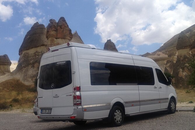 Nevsehir Airport to Cappadocia Shuttle Service - Booking and Confirmation
