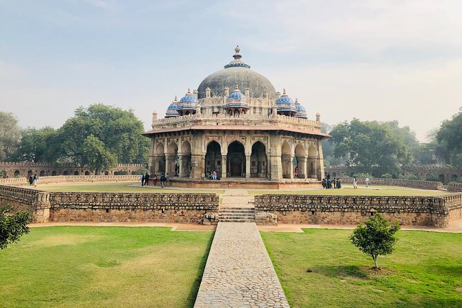 New Delhi Like a Local: Customized Private Tour - Meeting Point