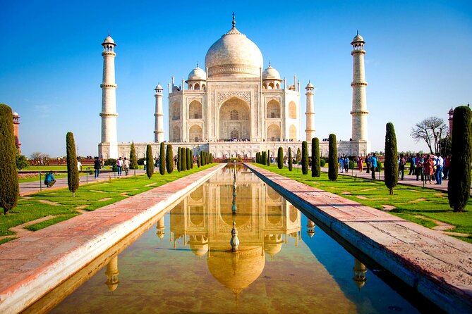New Delhi to Agra Taj Mahal One Way Private Transfer - Service Details
