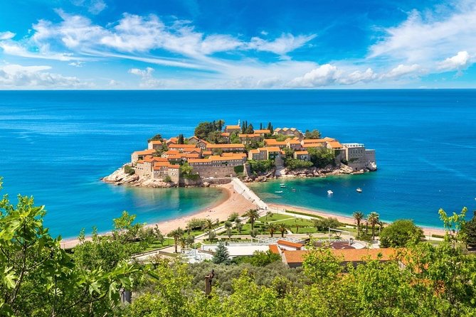 New Year in Montenegro 7 Nights / 8 Days - Exclusions to Note