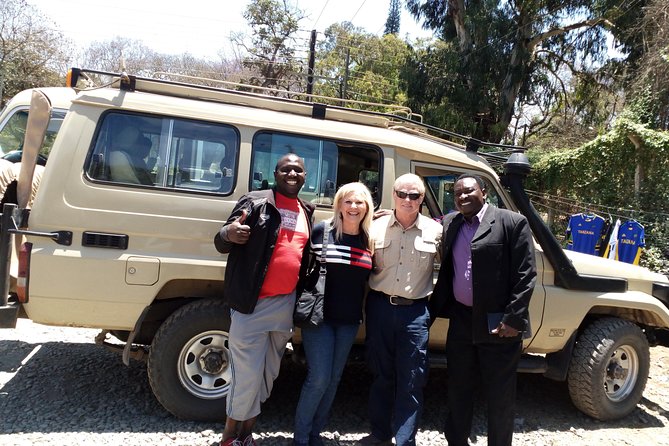 Ngong Hills Tour and Adventure From Nairobi City - What To Expect