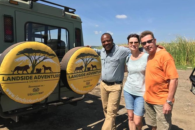Ngorongoro Crater Day Trip From Arusha - Activity Highlights