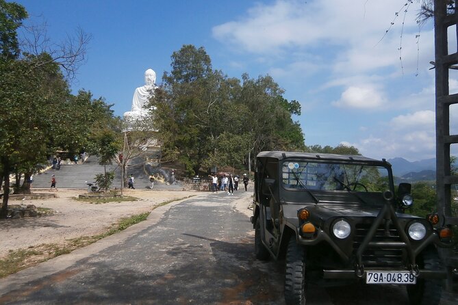 NHATRANG Ancient Civilization & Gastronomy by Vintage/Modern Car - Nha Trang Ancient Civilization