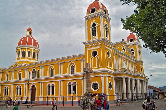 Nicaragua Private Day Trip From Tamarindo Costa Rica