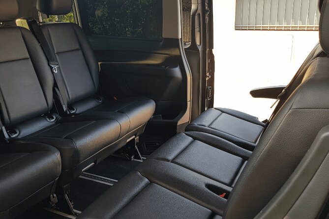 Nice Côte Dazur Airport Transfer to Saint Tropez or Vice Versa? - Directions