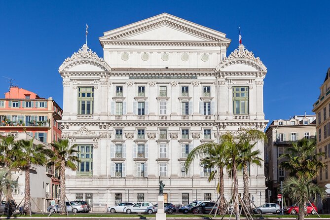 Nice UNESCO World Heritage Site - Cultural Diversity