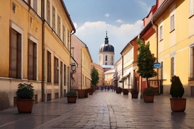 Nice Vinous Day Private Tour From Budapest to Eger and Tokaj - Frequently Asked Questions