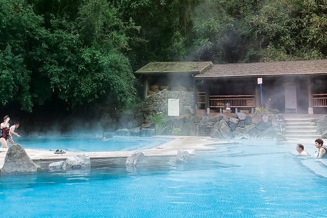 Night Papallacta Hot Springs Relax - Small Group - Reservation Details