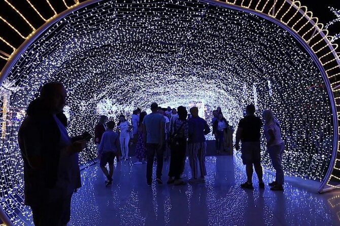 Night Shopping Tour With Private Guide - Sharm Elsheikh - Itinerary Highlights