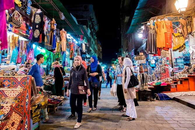 Night Tour of Cairo With Dinner - Cancellation Policy