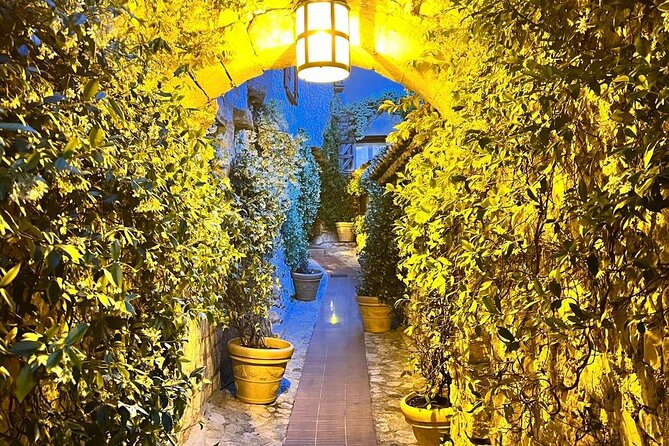 Night Tour of Eze & St Paul De Vence - Booking Process