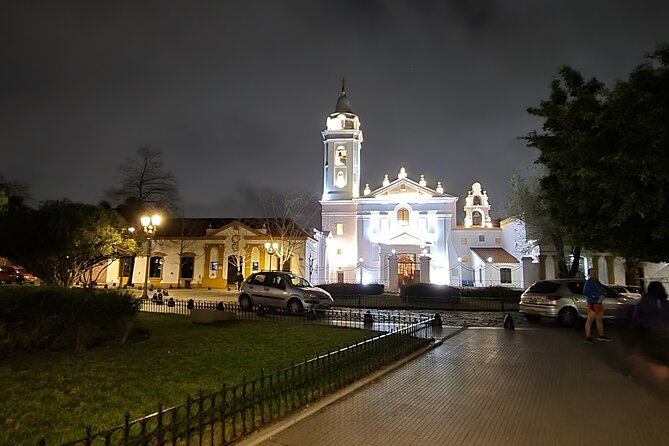 Nightime Walking Tour and Live Jazz Show in Buenos Aires - Tour Schedule and Details