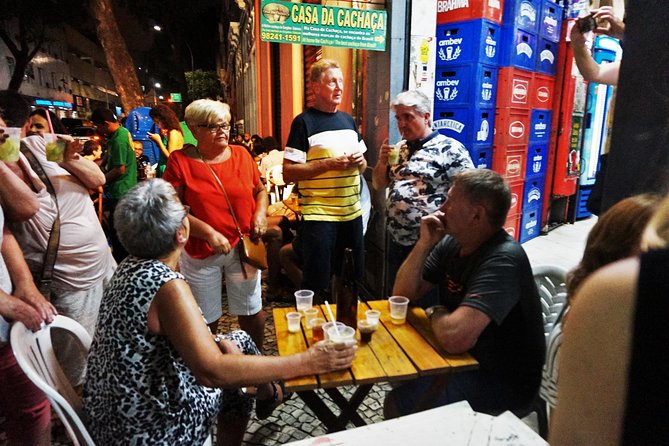 Nightlife of Rio as a Local Tour - Exclusive Group Experience