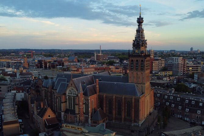 Nijmegen: Walking Tour With Audio Guide on App - Tour Details and Logistics