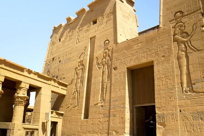 Nile Cruise 5-Days Luxor and Aswan by Flight From Cairo & Tours ,Balloon - Inclusions and Benefits