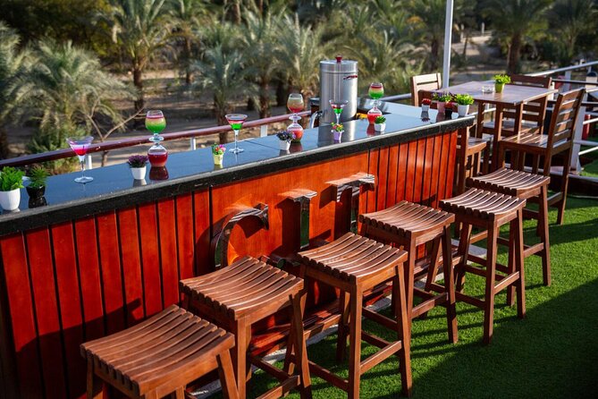 Nile Cruise From Aswan to Luxor (4 Days / 3 Nights) - Meals and Dining Options