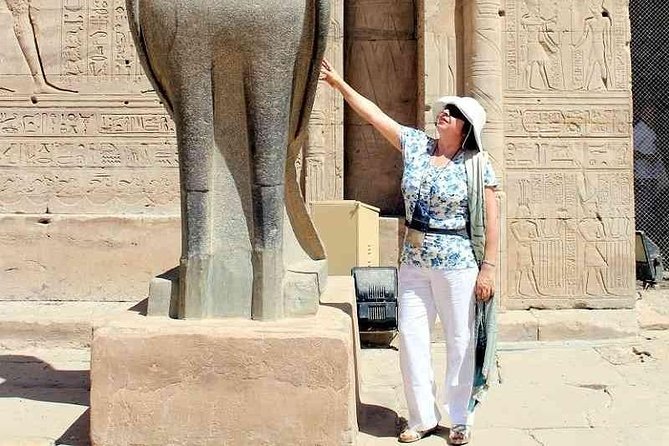 Nile Cruise From Aswan to Luxor for 3 Nights 4 Days With Tours and Guide - Tips for Travelers
