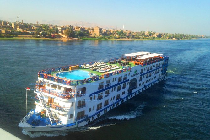 Nile Cruise Holiday From Aswan to Luxor 3 Nights 4 Days - Booking Details