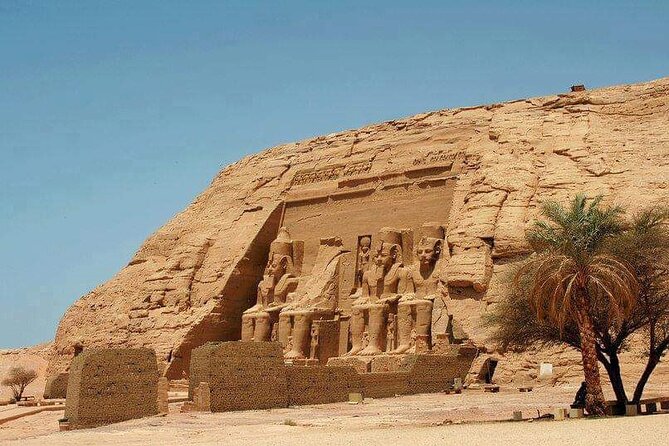 Nile Cruise Luxor & Aswan 3-Nights by Train From Cairo - Itinerary Highlights