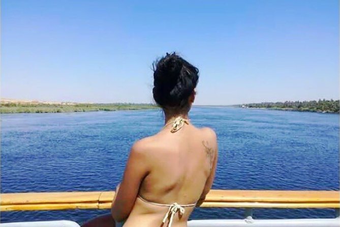 Nile Cruise Package From Aswan 4 Days - 3 Nights - Meeting Point and Time