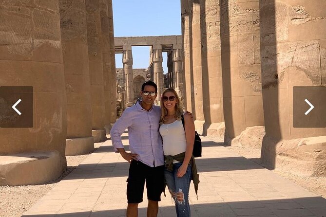 Nile Cruise Trip From Luxor to Aswan for 5 Days 4 Nights-Special Offer - Inclusions