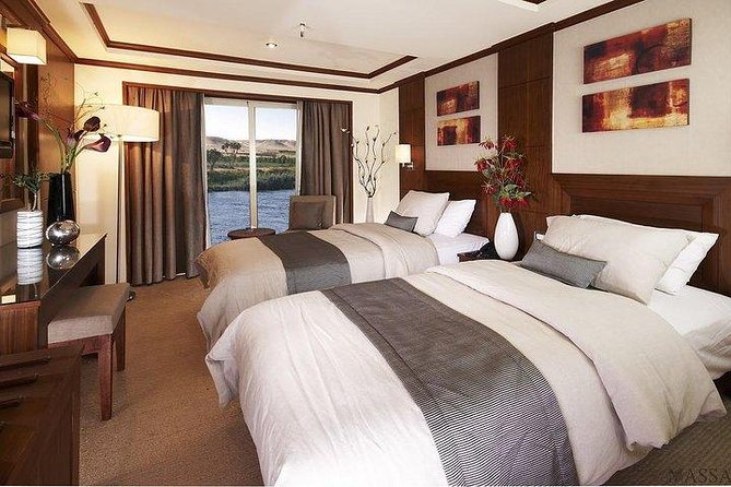 Nile Cruise:5 Days of Egyptian Treasures From Luxor to Aswan Including Abusimple - Abusimple: Day 5 Adventure