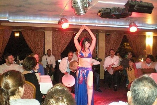 Nile Dinner Cruise in Cairo With Belly Dancing - Additional Information