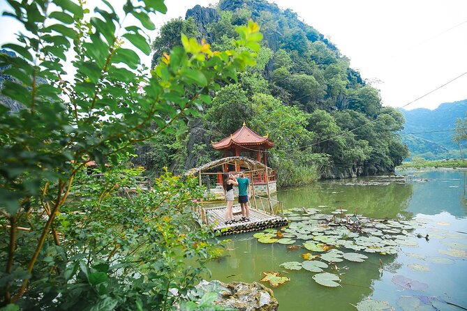 Ninh Binh: Bai Dinh - Trang an - Hang Mua 1 Day Trip - Inclusions and Exclusions
