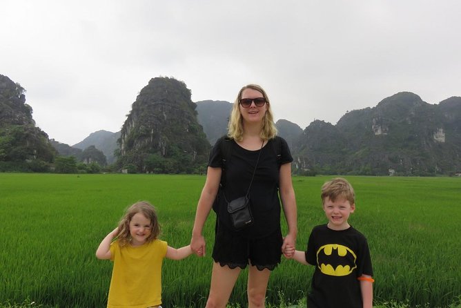 Ninh Binh Customized 1 Day Private Tour - Private Guide & Driver