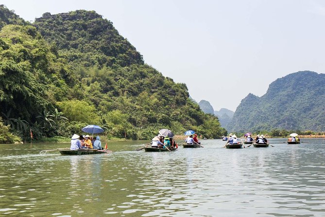Ninh Binh Daily Tours: Mua Cave - Hoa Lu - Trang an 1 Day From Hanoi - Booking Information