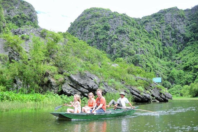 Ninh Binh Day Tour From Hanoi: Hoa Lu - Trang an - Limousine Van - Cancellation Policy