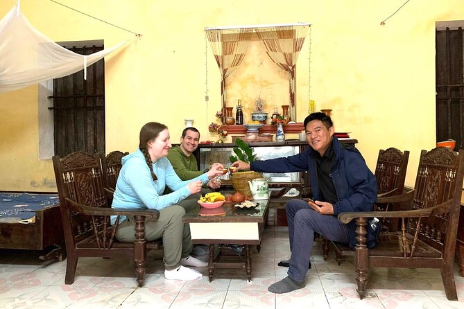 Ninh Binh Full-Day Tour From HANOI (Group of 9 With Best Care) - Cancellation Policy