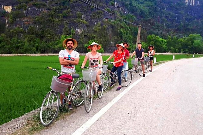 Ninh Binh Full-Day Tour From Hanoi With Pick up and Lunch - Pricing and Booking