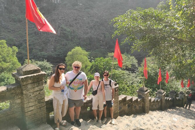 Ninh Binh Hoa Lu Tam Coc Mua Cave Private 1 Day Tour - Price and Booking