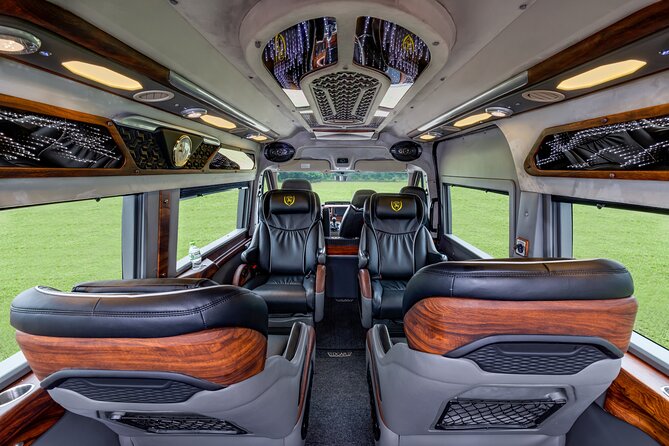 Ninh Binh Luxury 1 Day Tour in Trang An ,Bich Dong Cycling - Cancellation Policy