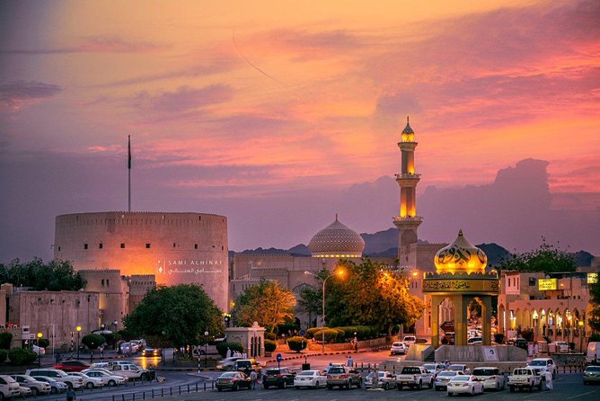 Nizwa , Bahla and Jabrin Fort for Cultural Tours - Additional Tour Information