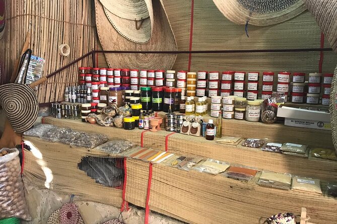 Nizwa Market, Nizwa Fort, Misfat Al Abriyeen, Jabal Shams - Jabal Shams Sunset Experience