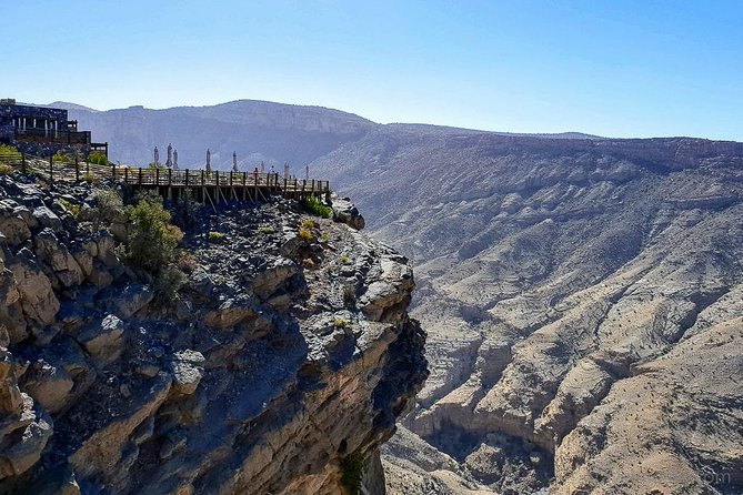 Nizwa to Birkat Almouz and Jabal Akhdar - Guided Exploration