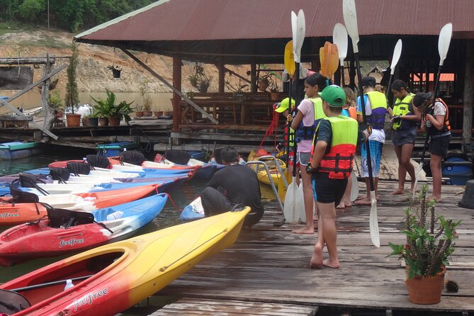No.1 Chiang Mai: Sirilanna Lake Kayaking or SUP Day Trip - Cancellation Policy
