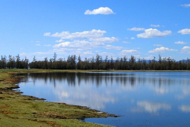 Nomadic Odyssey Mongolia Tour
