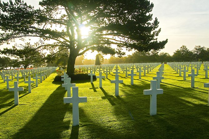 Normandy D Day Landing Customized Private Tour From Bayeux - Cancellation Policy