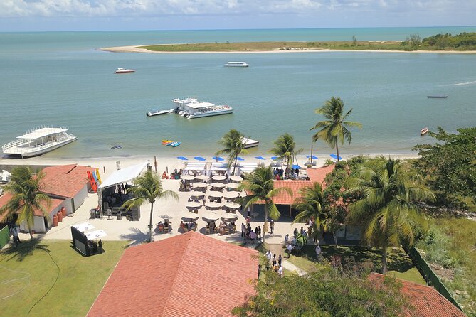 North Coast Beaches of Recife - Historical Sites to Explore