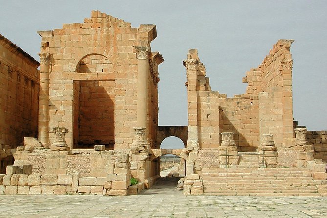 Northern Historic Site Circuit 6Days/ 5 Nights - Day 4 Itinerary