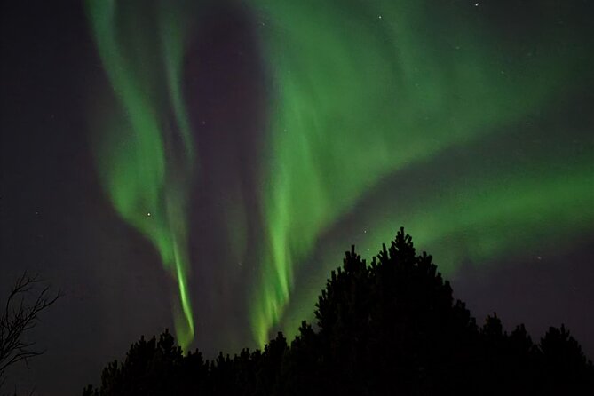 Northern Lights Hunt in a Super Jeep - Important Reminders