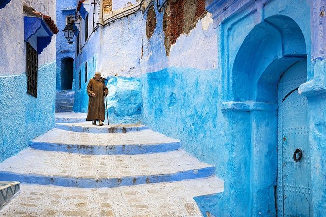 Northern Morocco And Marrakech Tour - Free Cancellation Policy