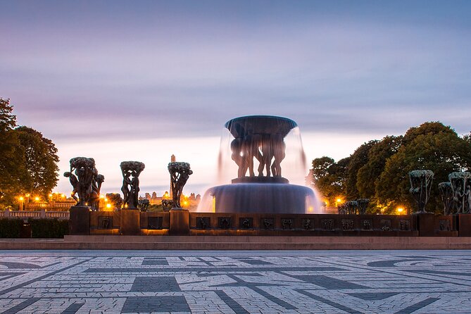 Norwegian Cultural Heritage Tour: Vigeland Park - Provider Information
