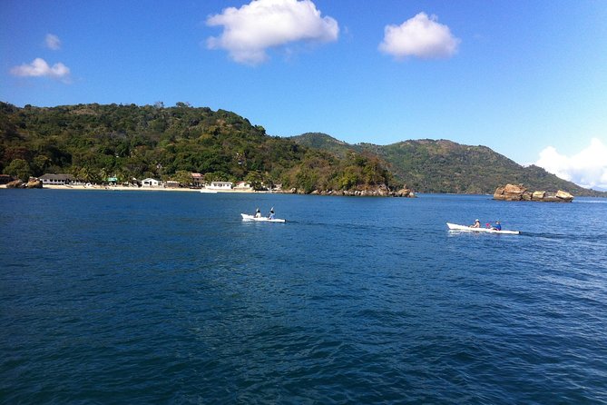 Nosy Be From Madagascar by Kayak - Location and Start Time
