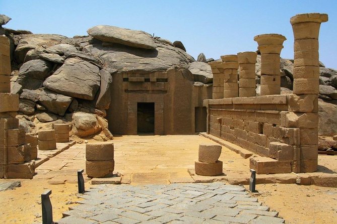 Nubian Museum & Kalabsha Temple Tour - Tour Itinerary