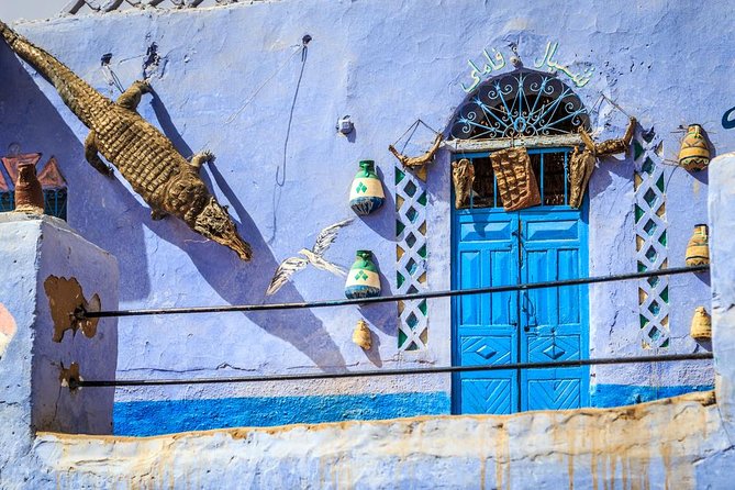 Nubian Village From Aswan City - Additional Information