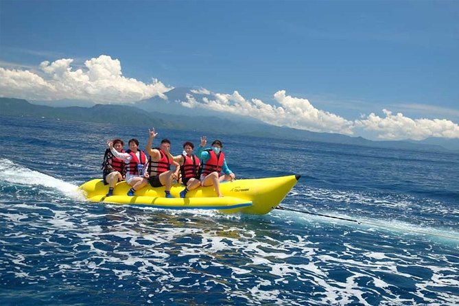 Nusa Lembongan Half Board - Meeting and Pickup